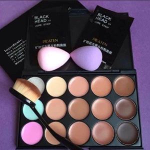 New Bundle Beauty Makeup Set